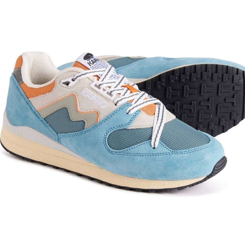 KARHU synchron classic sneakers reef waters/abbey stone size EU 38 - Picture 3 of 12